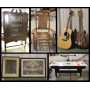 ONLINE ABSOLUTE AUCTION - FURNITURE, GLASSWARE, INSTRUMENTS, TOOLS & MORE