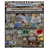 Liquidation of BORDEN JEWELRY & GIFTS - ONLINE ABSOLUTE AUCTION