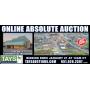 Online Absolute Auction: 3700 Sq.Ft. Commercial Building