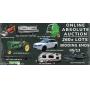 Online Absolute Auction: Vehicles - Antique Tractors - Campers - Boats