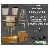 Furniture - Home Decor - Tools