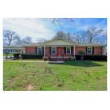 Online Absolute Auction: 3 BR / 2 BA Home w/ Det Garage on 0.46 Ac