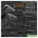 Firearms - Ammo - Sporting Goods