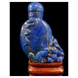 COLLECTION OF CHINESE SNUFF BOTTLES