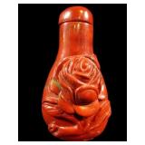 COLLECTION OF CHINESE SNUFF BOTTLES