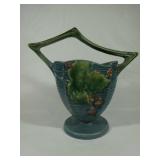 COLLECTION OF ROSEVILLE POTTERY, DIFFERENT PATTERNS