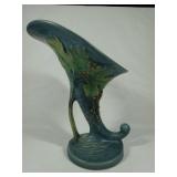 COLLECTION OF ROSEVILLE POTTERY, DIFFERENT PATTERNS