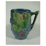 COLLECTION OF ROSEVILLE POTTERY, DIFFERENT PATTERNS