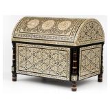 Domed Egyptian Trunk
