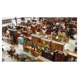 MOVING LIQUIDATION SALE