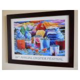 Ivy Hayes Signed Print