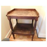 Washstand Ca. 1860