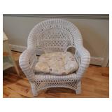 Wicker Chair