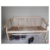 Porch Bench
