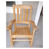 Childs Rocker