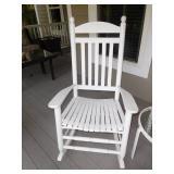 Pair of Porch Rockers