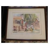 Signed Jill Walker