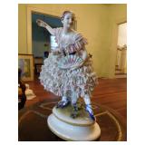 Dresden Figurine
