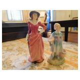 Royal Doulton Figurines