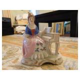 Dresden Figurine