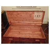 Cedar Chest