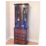 Mahogany Cabinet