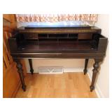 Spinet Desk Ca. 1880