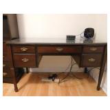 Mahogany Desk