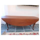Hickory Chair Co. Coffee Table