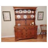Tell City Chair Co. Cupboard