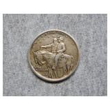 1925 Stone Mountain Half
