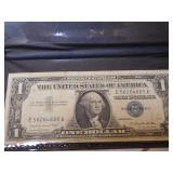 1957 Silver Certificate