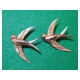 Cora Craft Sterling Birds