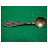 Sterling Spoon