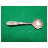 Sterling Spoon