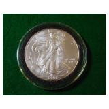 2002 Walking Liberty