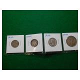 1944 War Time Coins