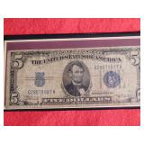 1934 Silver Certificate