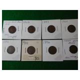 Indian Head Pennies