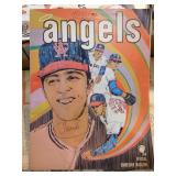Angels w/ Ticket Stubs