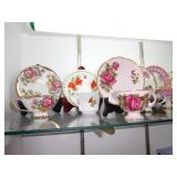 Cups & Saucers