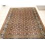 Hand Knotted Rug 