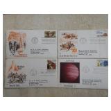 Collection of First Day Issues