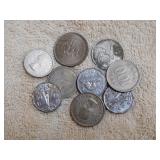 Foreign Coins