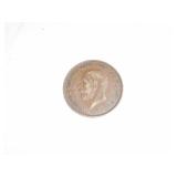 1936 One Penny Full Shield