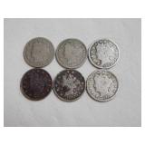 V - Nickels