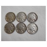 Buffalo Nickels