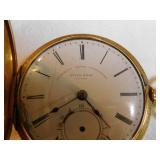 Superior Lever Timekeeper