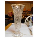Crystal Vase