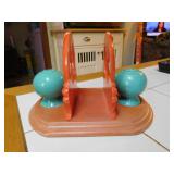 Fiesta Salt & Pepper - Napkin Holder